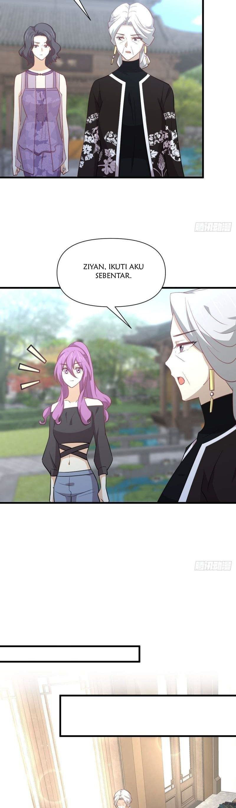 Immortal Swordsman in The Reverse World Chapter 234 Gambar 15